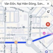 SIÊU PHẨM LÔ GÓC VIP – 3 MẶT THOÁNG – VÂN ĐỒN & NẠI THỊNH 7